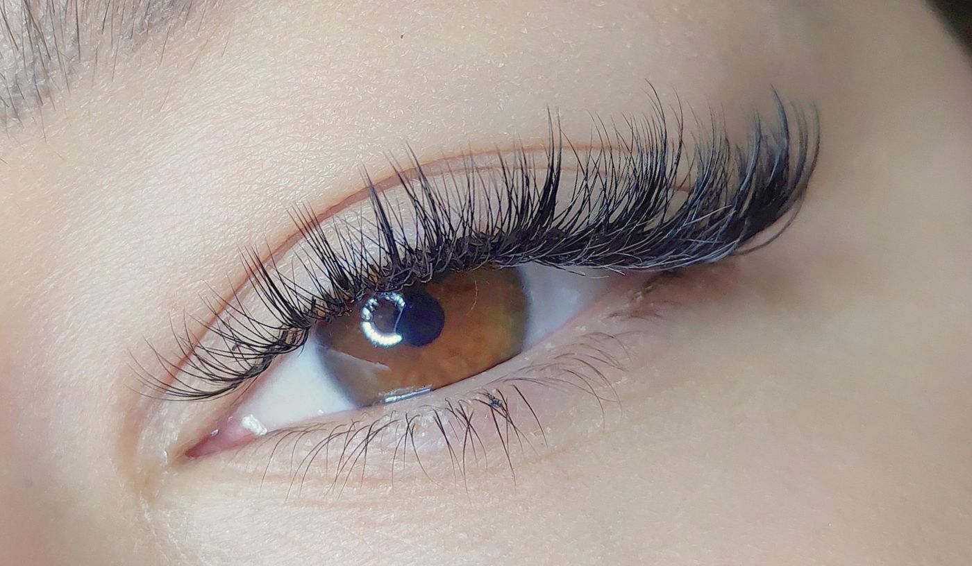 Hybrid Lash Extensions