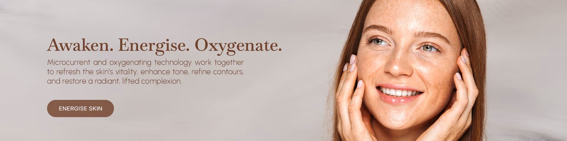 Microcurrent & Oxygenating Therapy