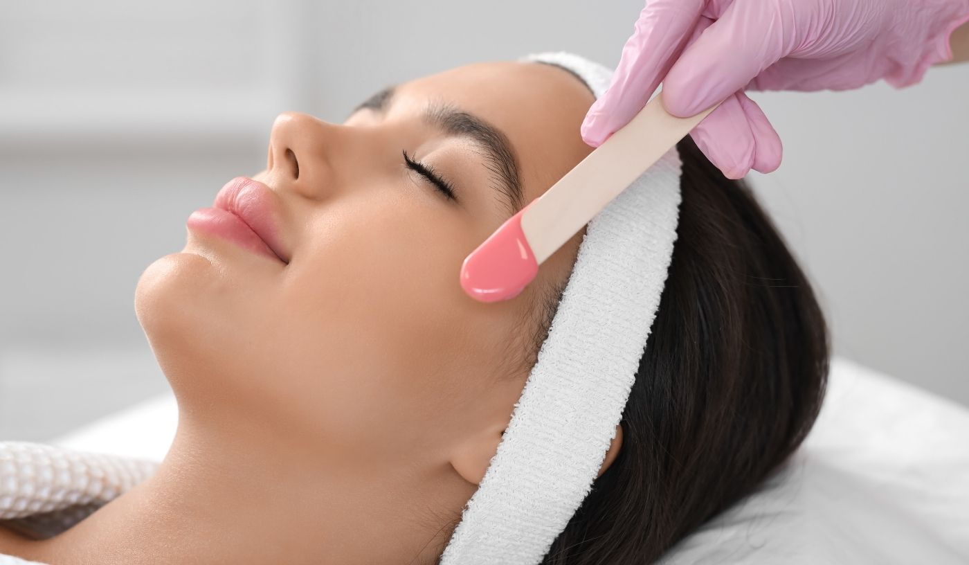 Wax - Full Face (no brows included)