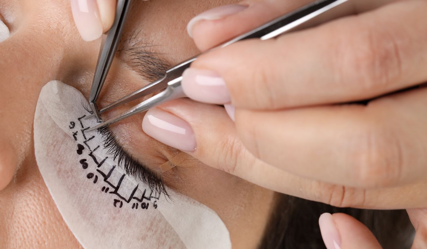 Hybrid Lash -Refill