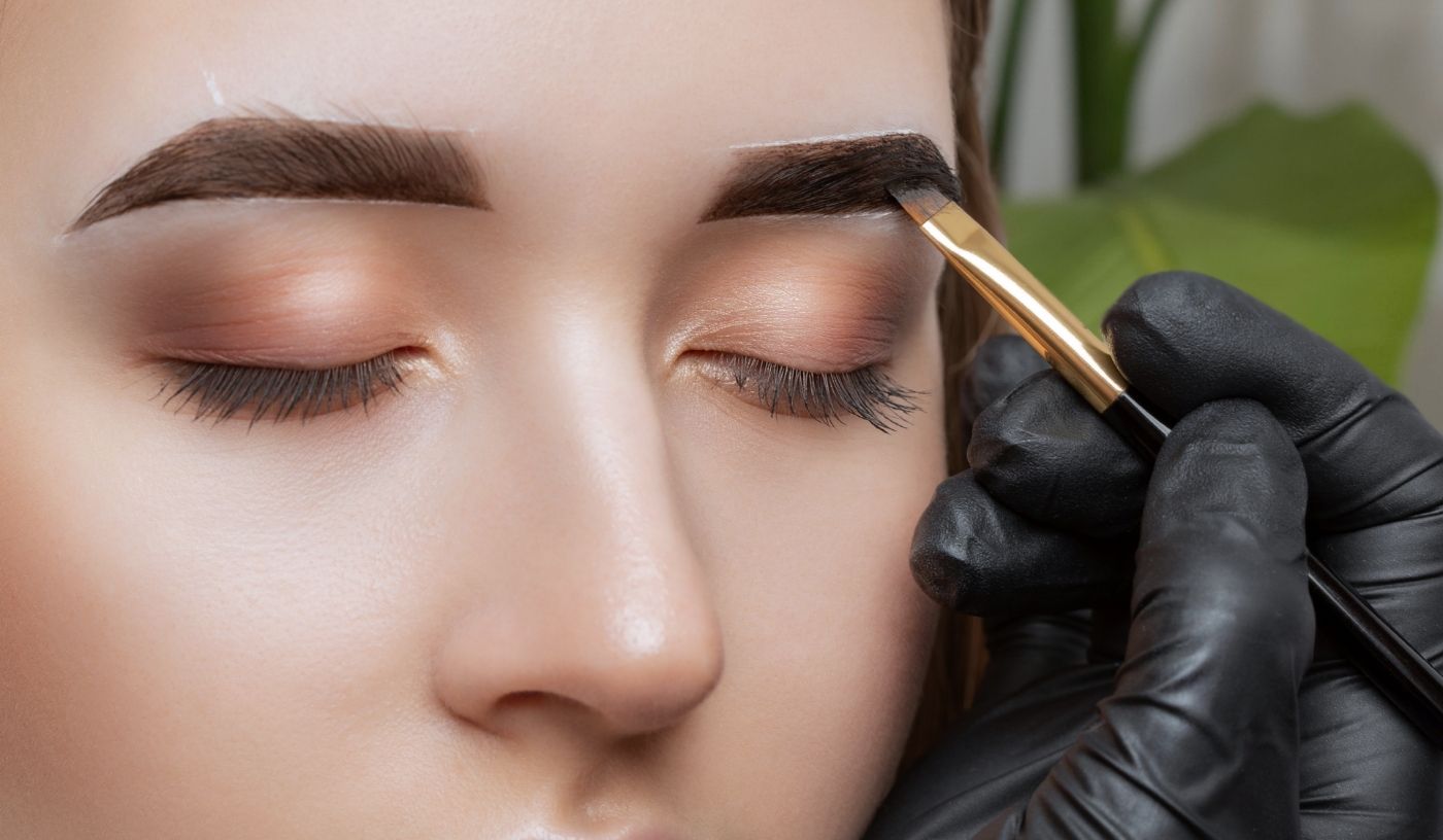 Signature Brow Tint