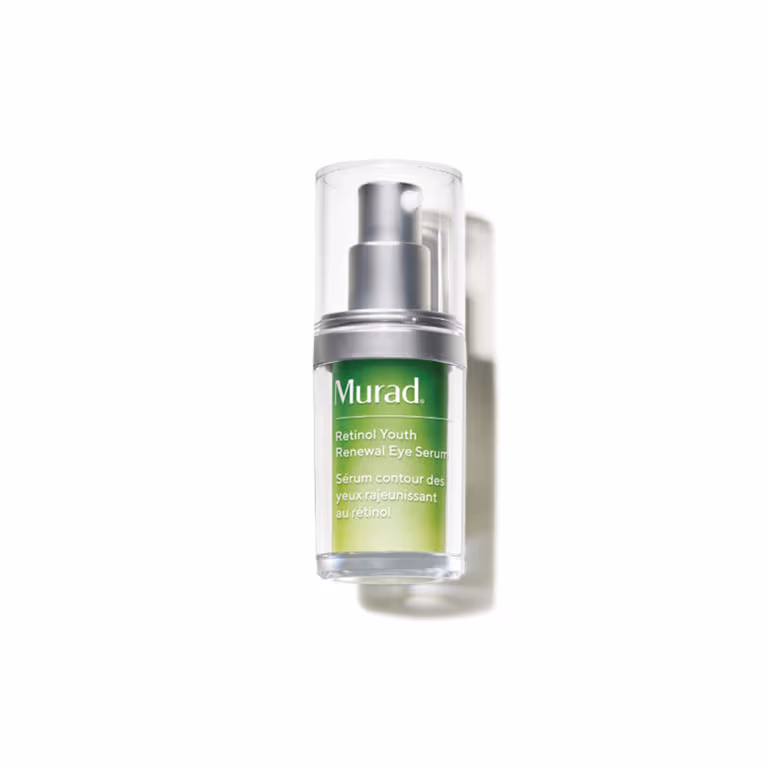 Retinol Youth Renewal Eye Serum 15ml