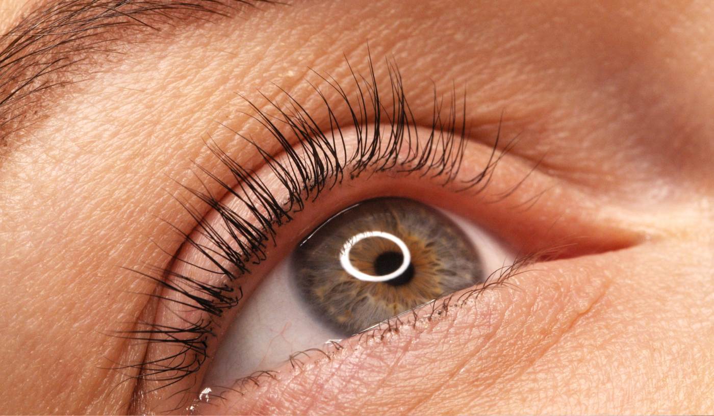 Keratin Lash Lift