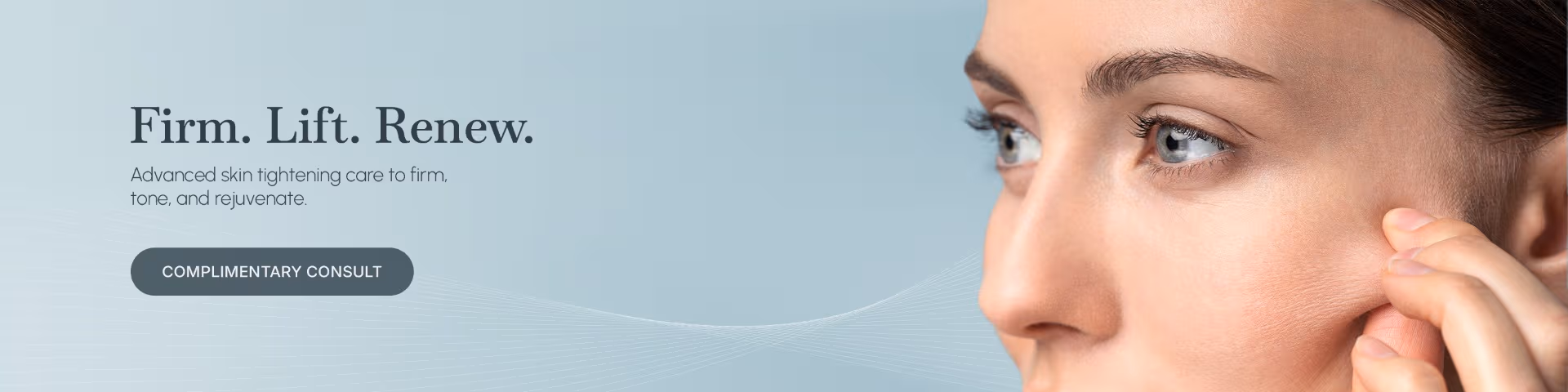 Lax Skin & Loss of Elasticity