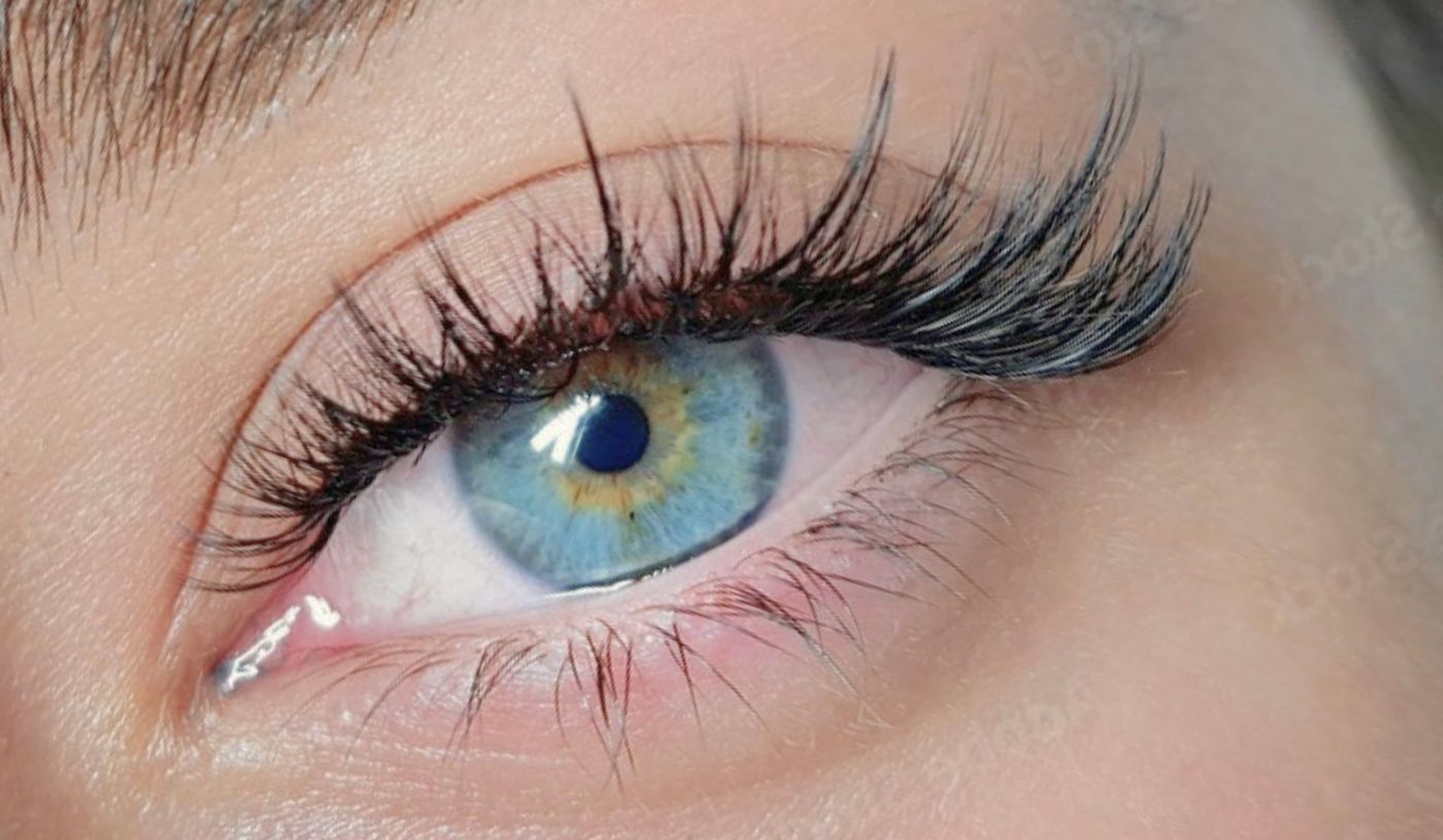 Wispy Lash Extensions