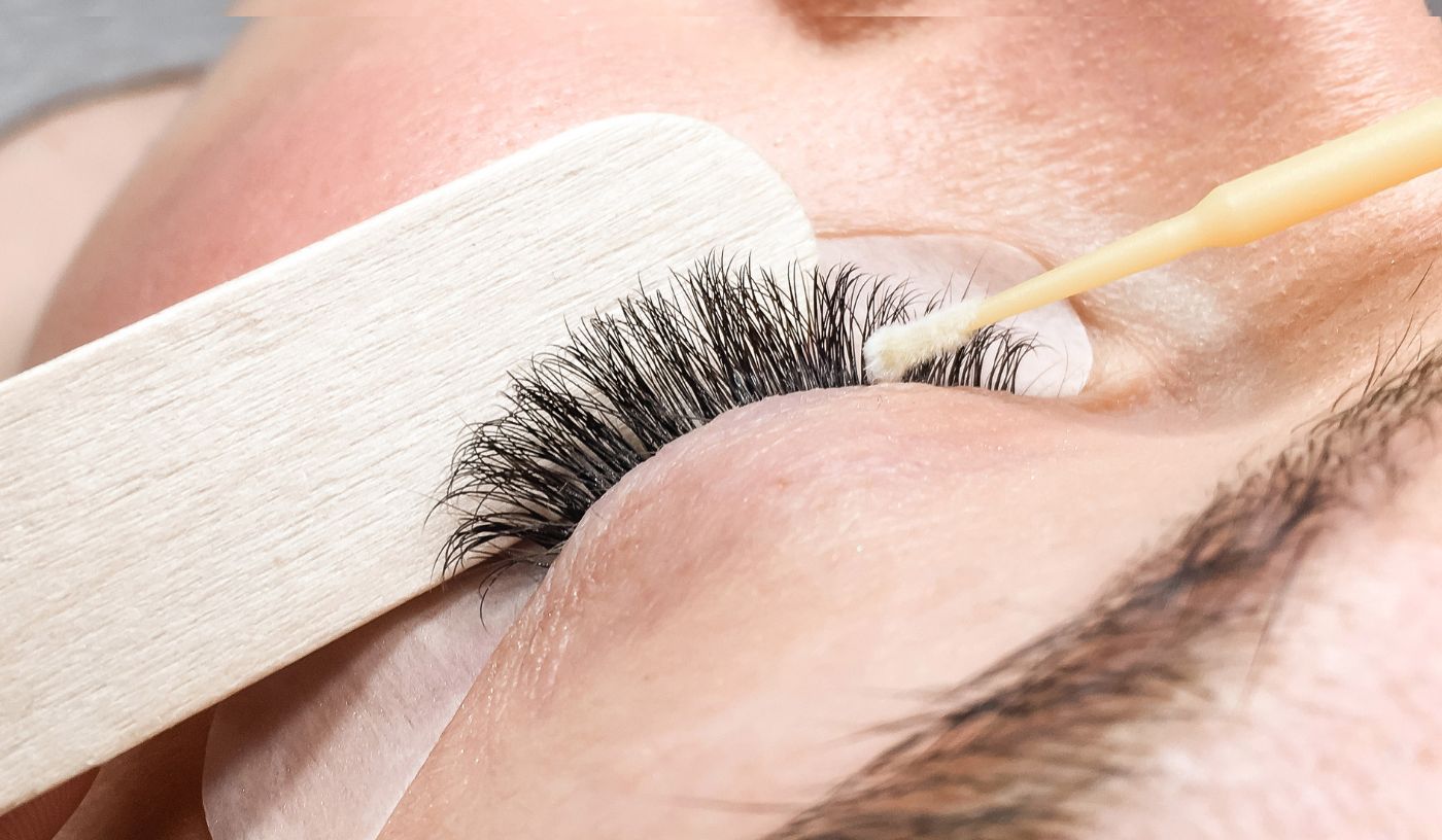 Lash Removal - Non-SBL Lashes