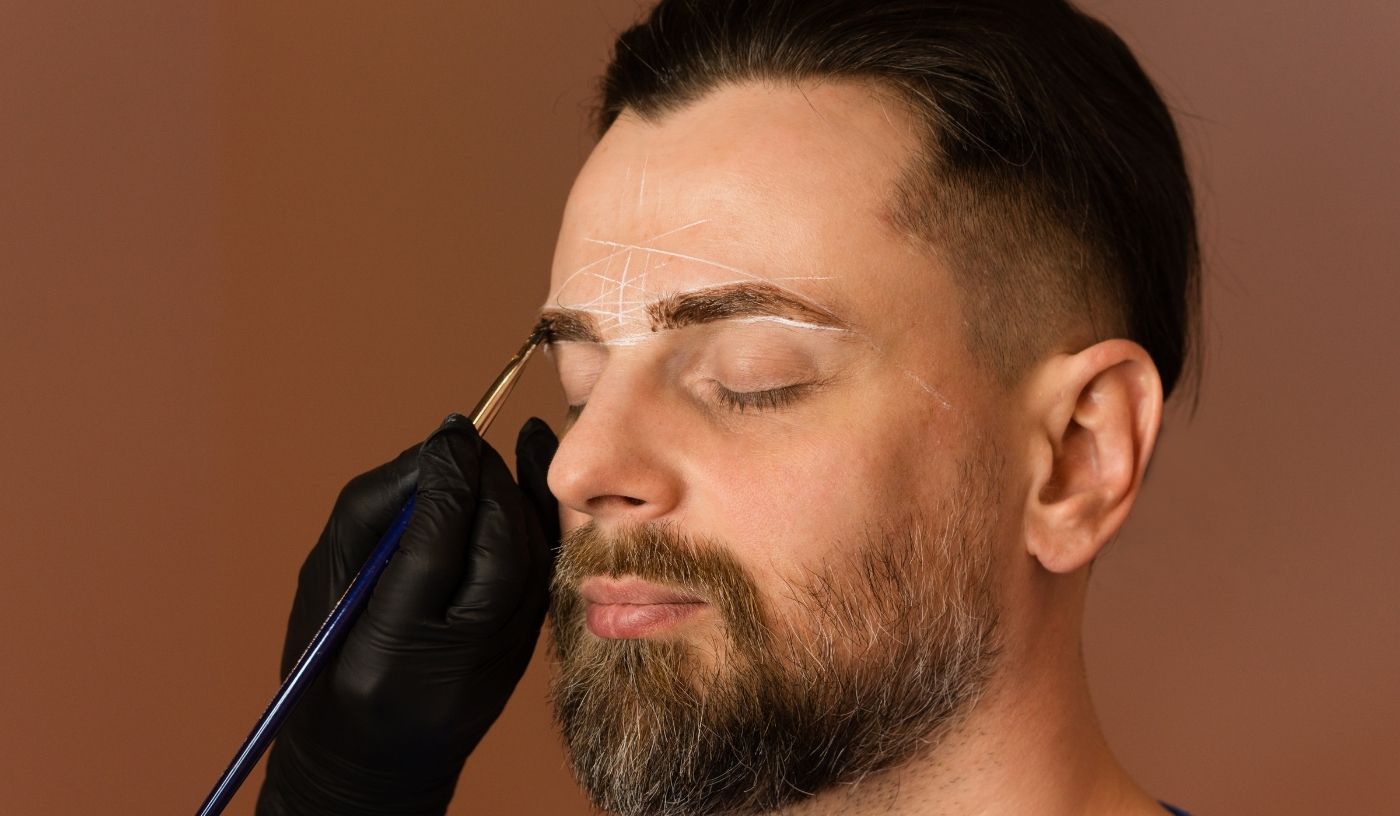 Bro Brow Shape + Tint