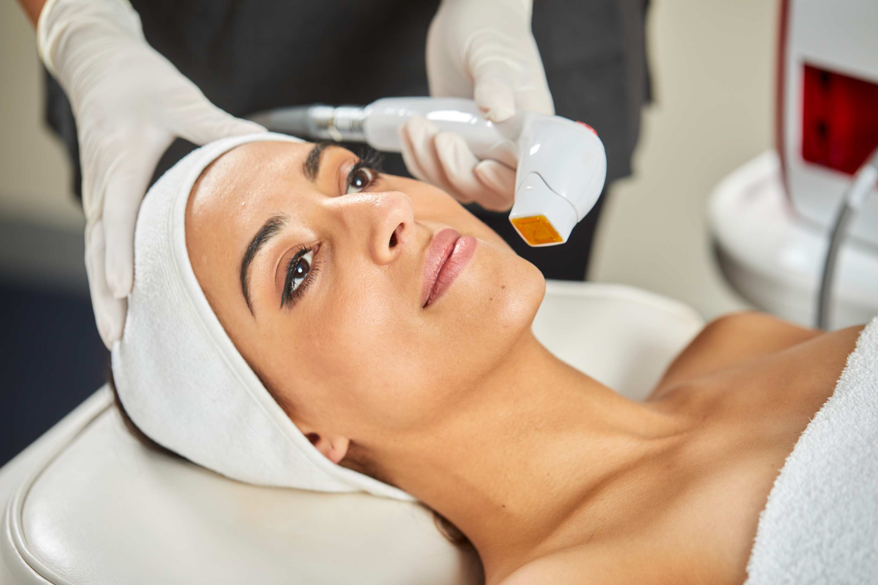Fractional Radiofrequency Resurfacing