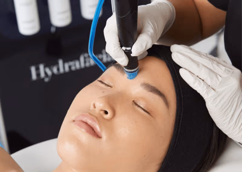 HydraFacial® Face