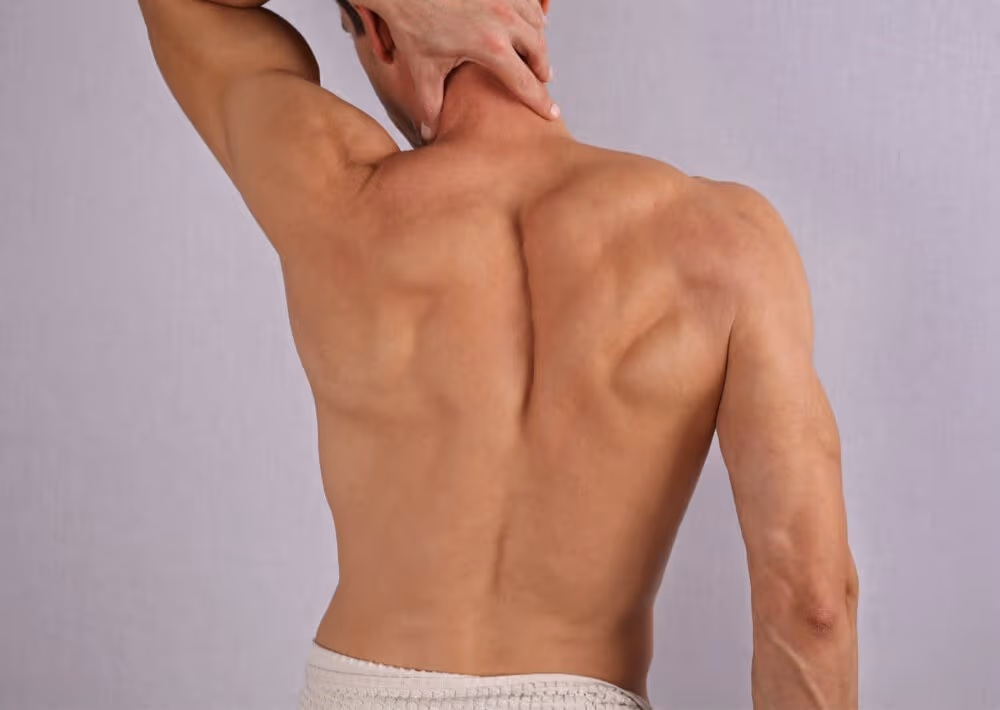Men's Hair Removal