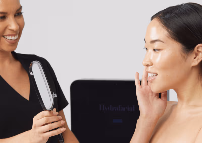 Hydro-Glow Facials