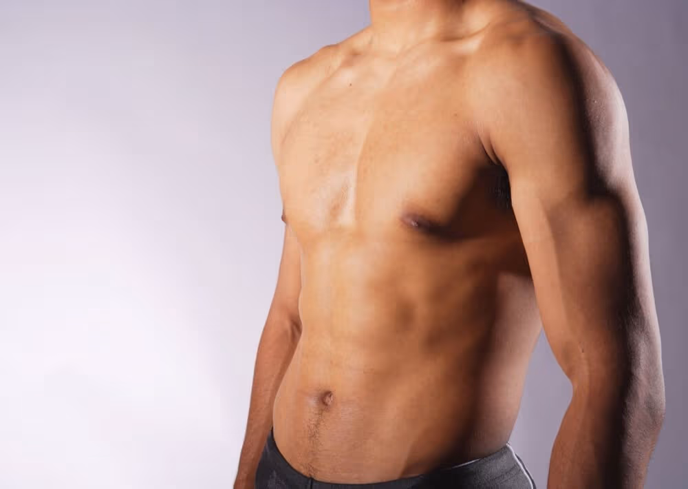 Mens IPL Hair Reduction