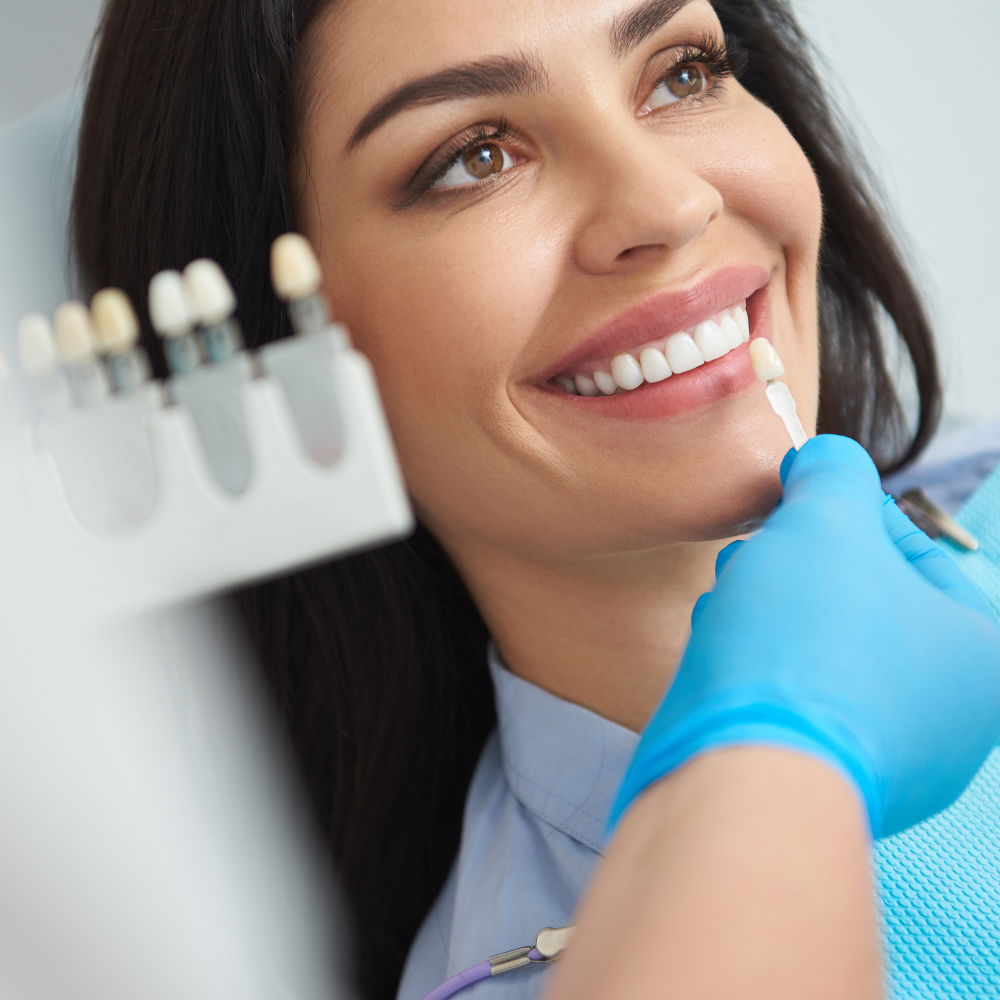 Teeth Whitening