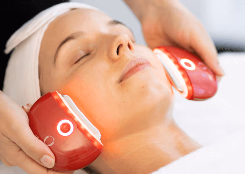 Microcurrent & Oxygenating Therapy
