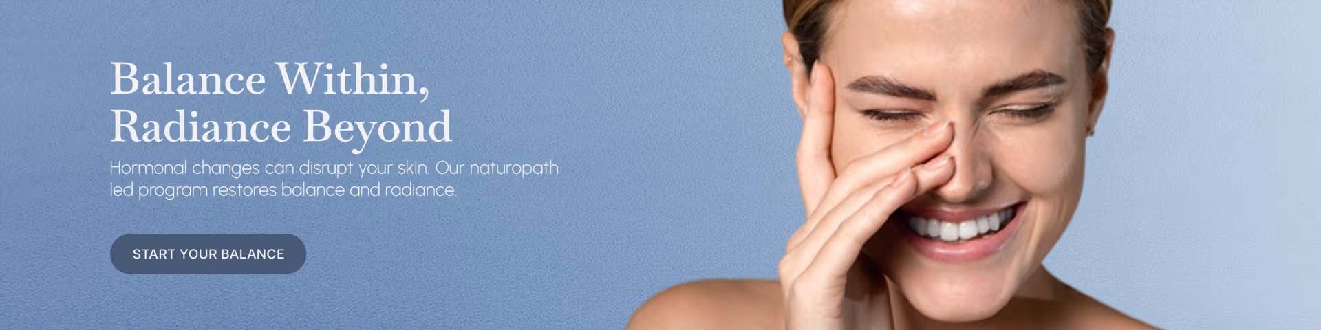 Hormonal Balance Support
