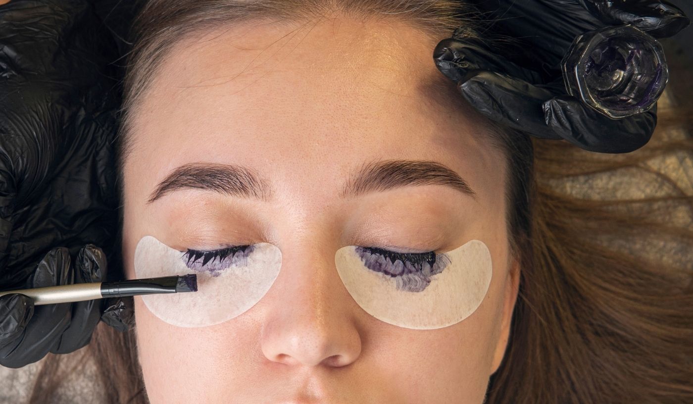 Brow & Lash Tint Combo