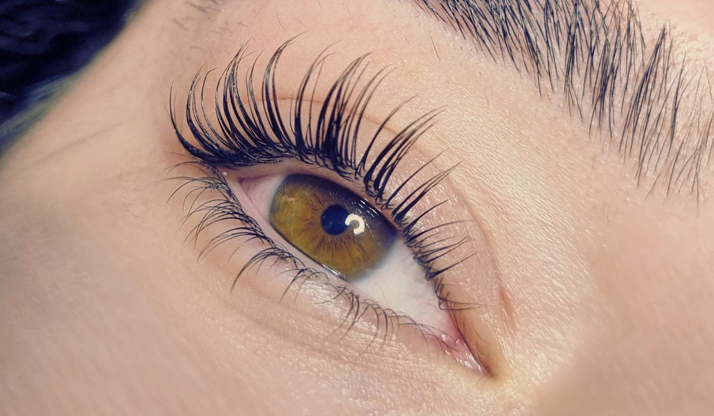 Keratin Lash Lift & Tint