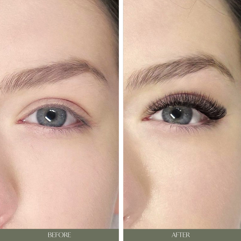 Full Volume Lash Set