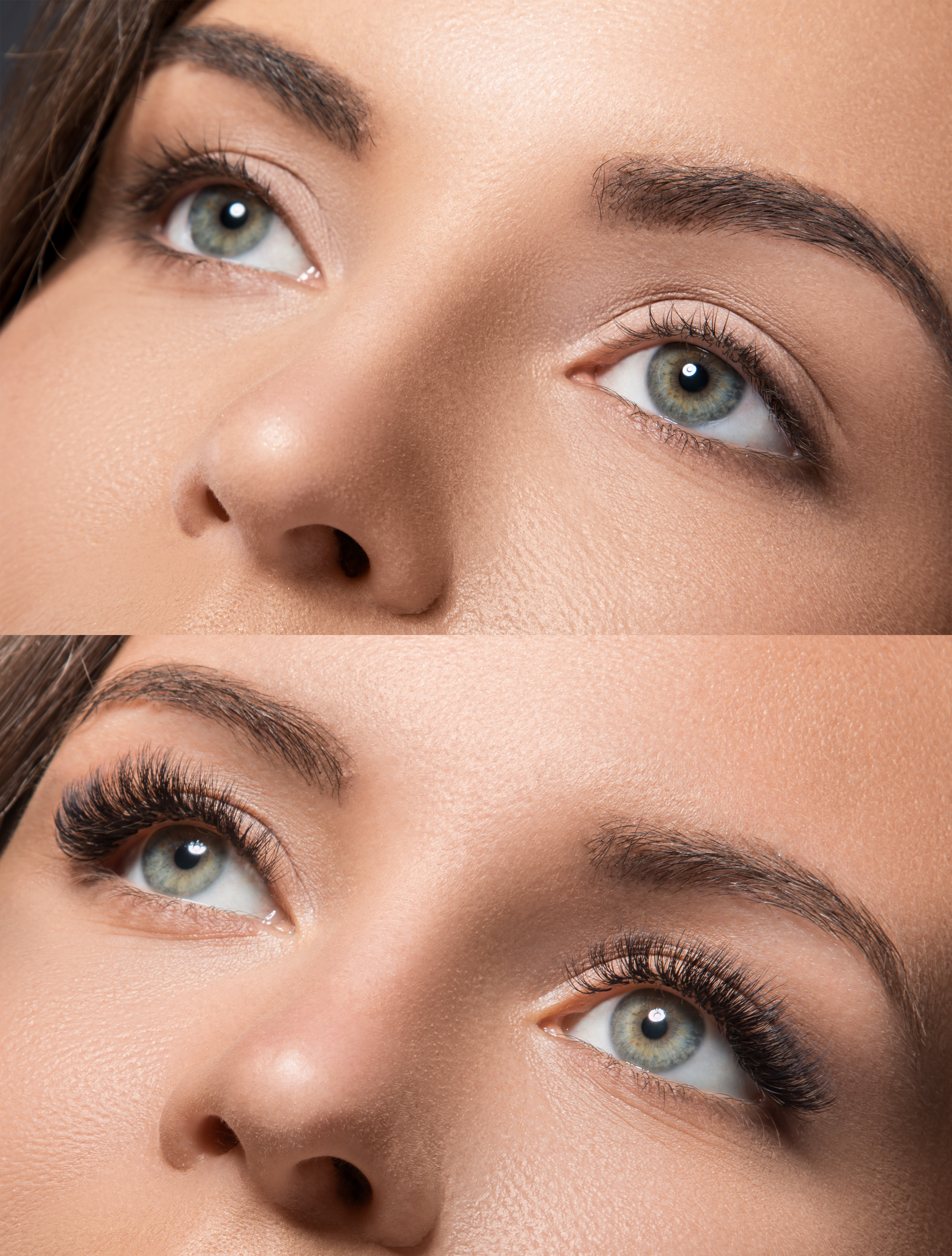 Volume Lash Extensions