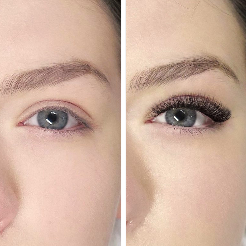 Volume Lash Extensions