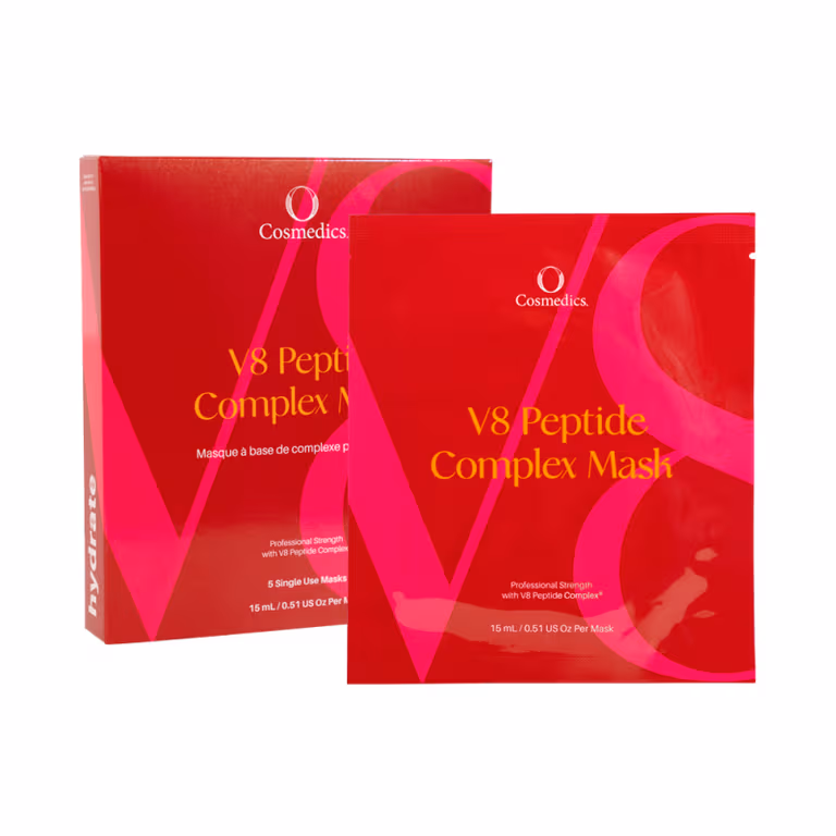 V8 Peptide Sheet Mask 4ml