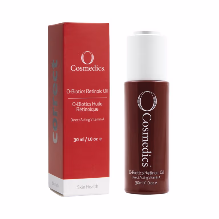 O Biotics Retinoic Oil 30ml