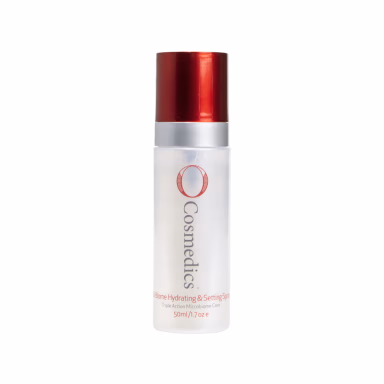 O-Biome Hydrating & Setting Spray 50ml 2