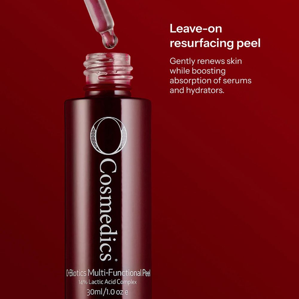O Biotics Multi-Functional Peel 30ml 3
