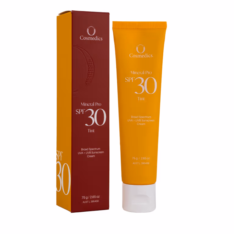 Mineral Pro SPF 30 TINTED 75ml