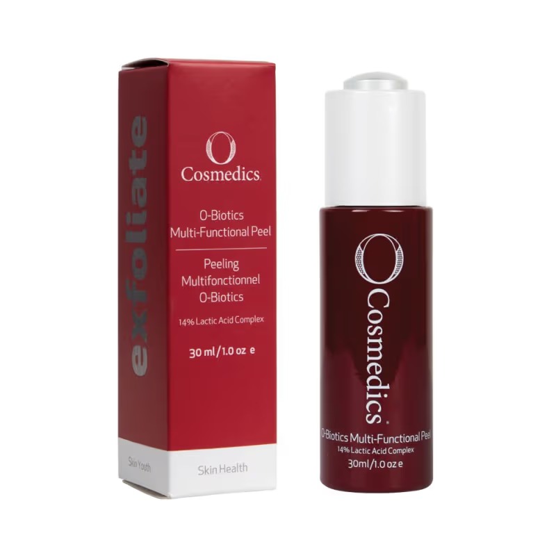 O Biotics Multi-Functional Peel 30ml