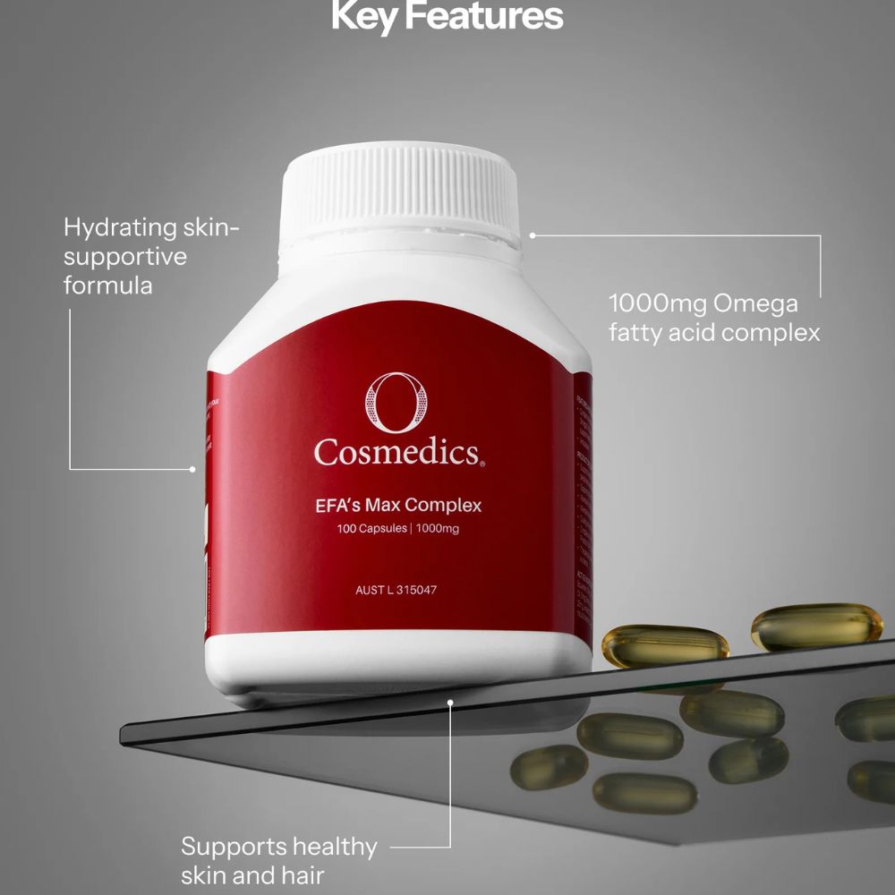EFAs Max Complex 4