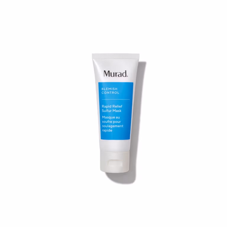 Rapid Relief Sulfur Mask 74ml