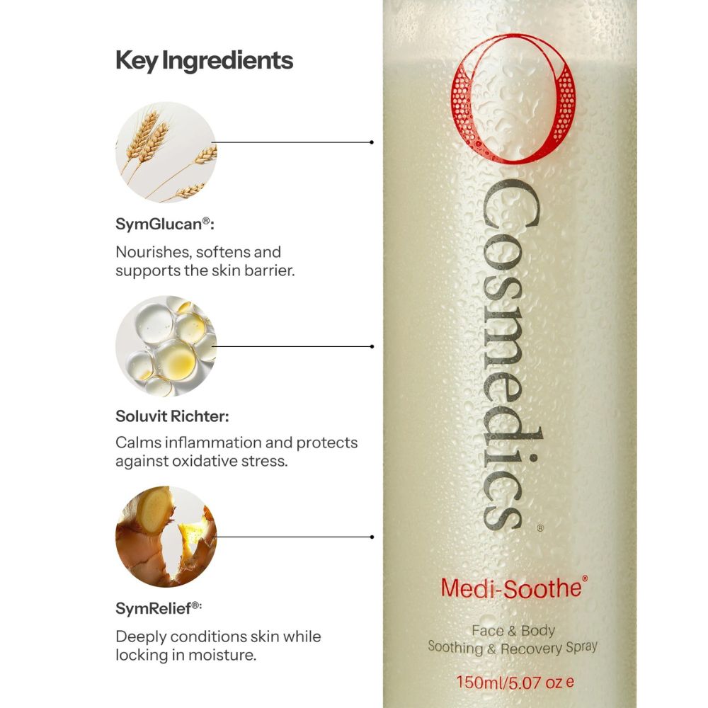 Medi-Soothe Mist Spray 3