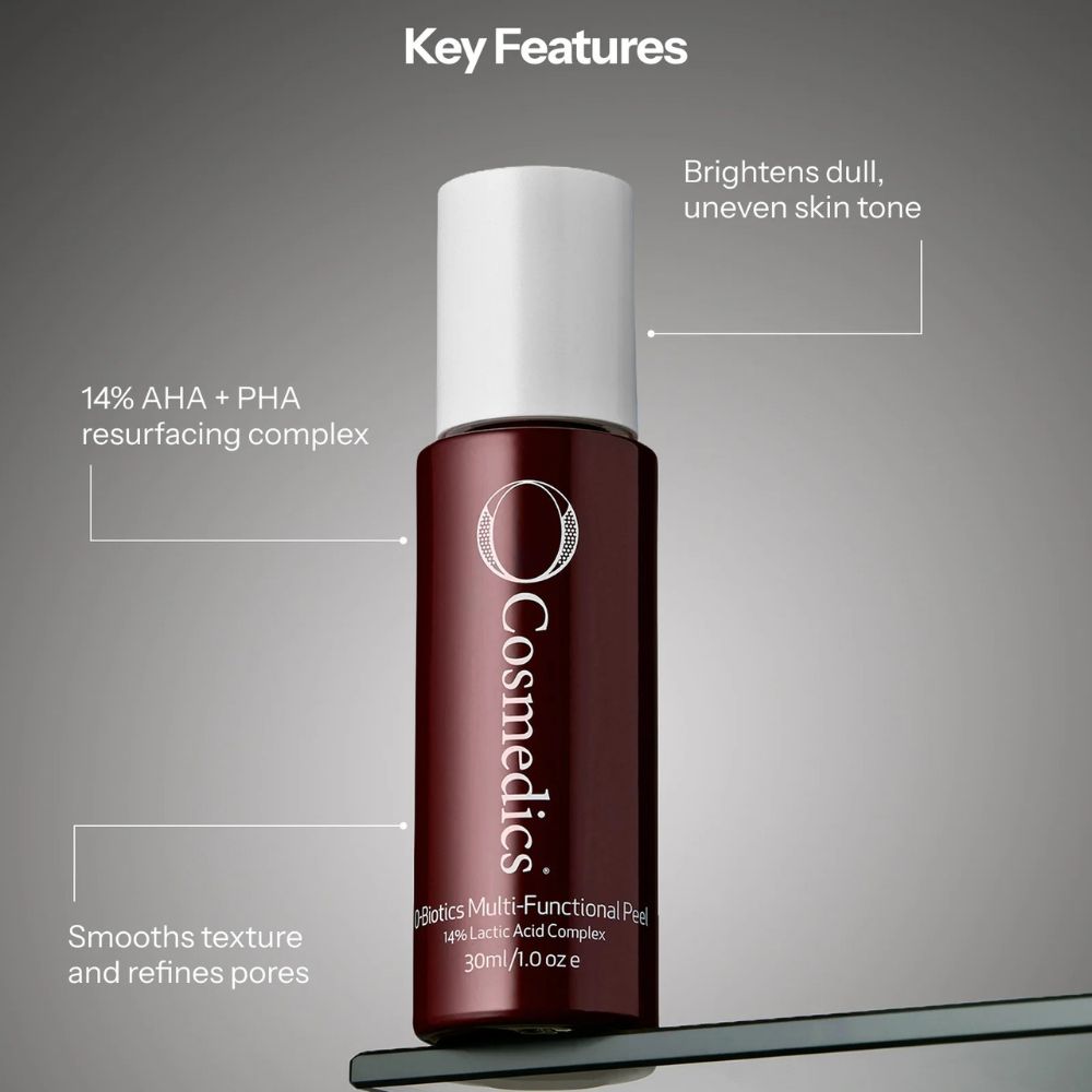 O Biotics Multi-Functional Peel 30ml 4