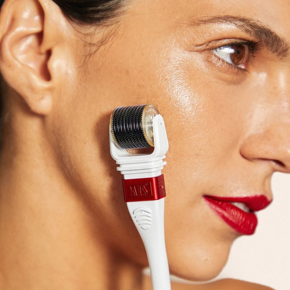 O Skin-Inject Derma Roller 2
