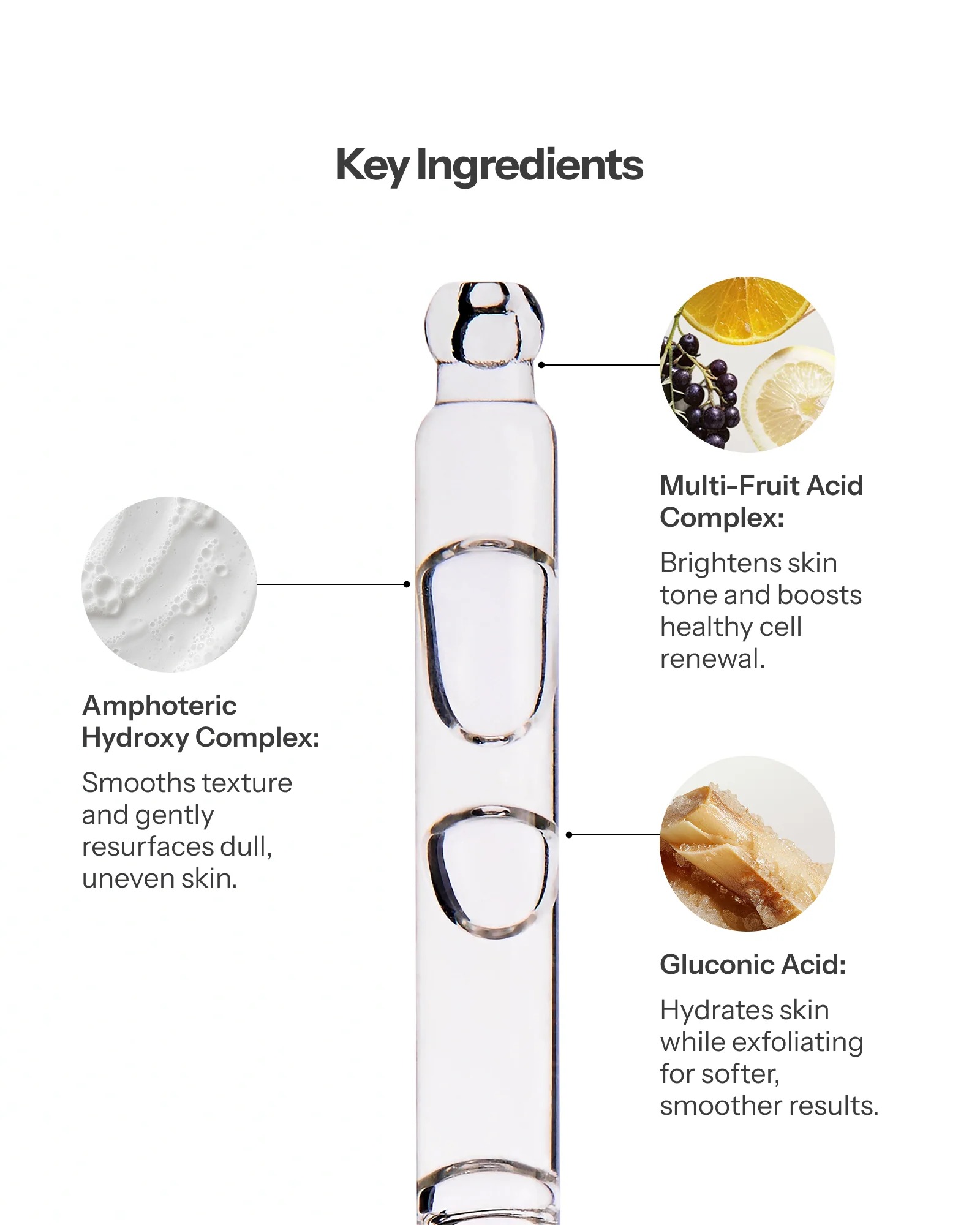 O Biotics Multi-Functional Peel 30ml 2