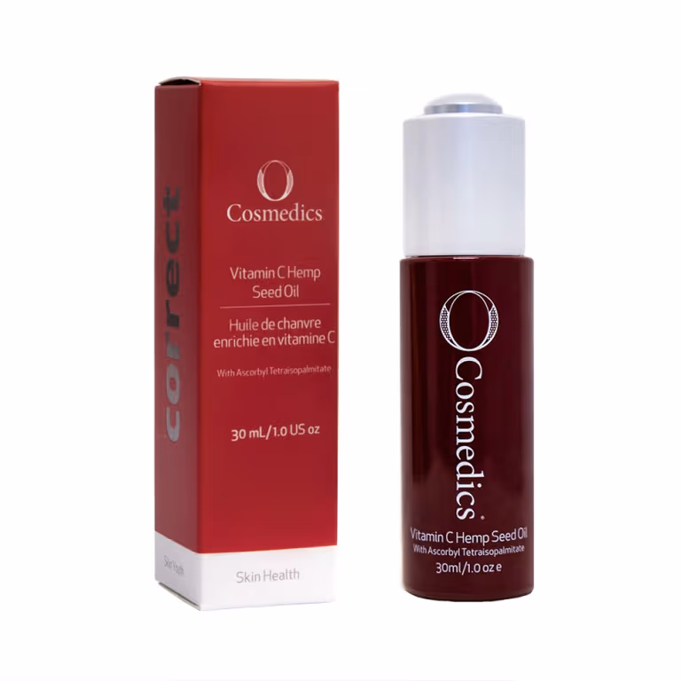 Vitamin C Hemp Seed Oil 30ml