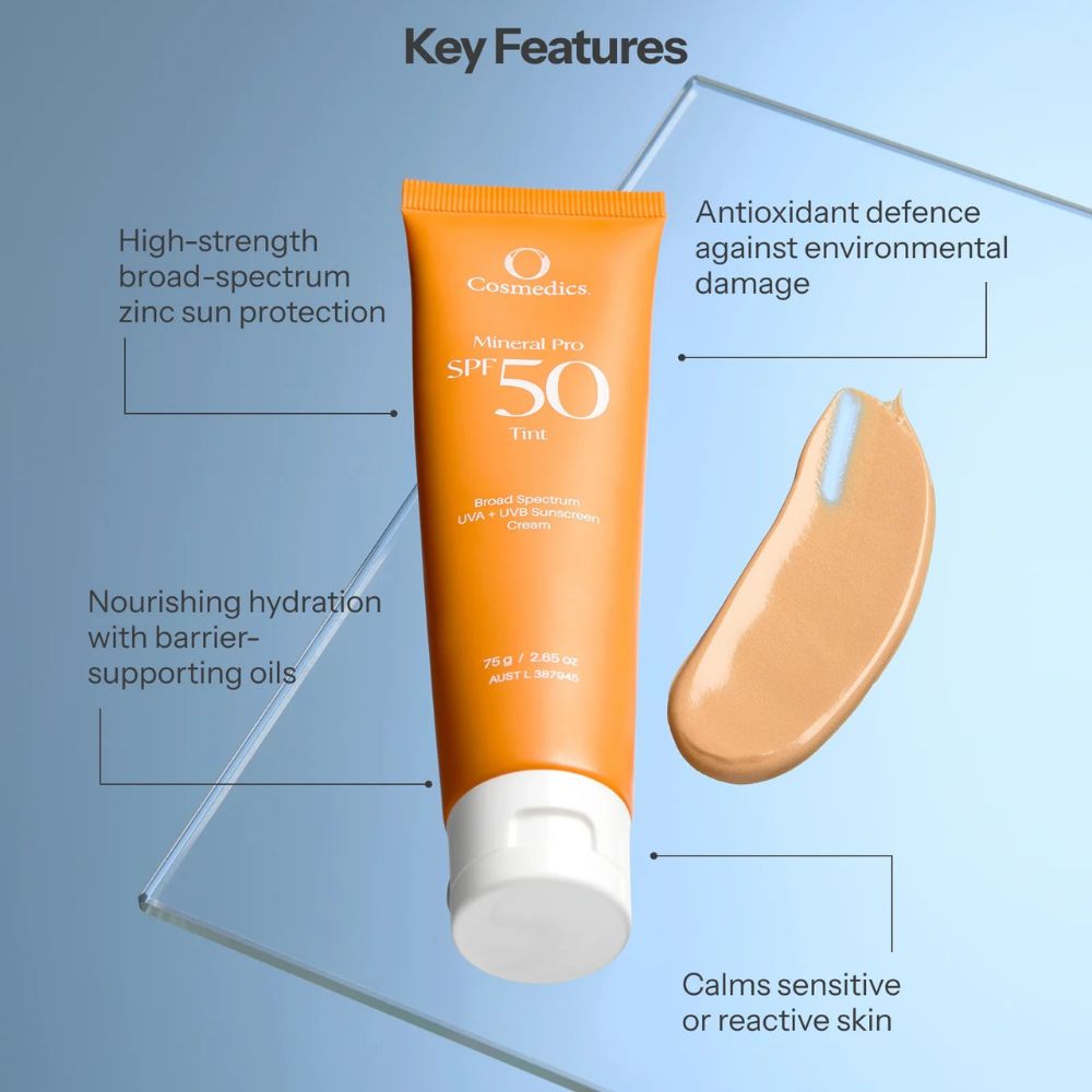 Mineral Pro SPF 50-TINTED 75ml 2