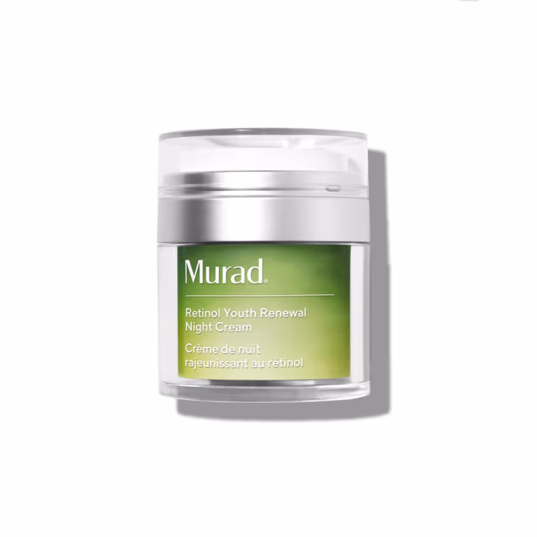 Retinol Youth Renewal Night Cream 50ml