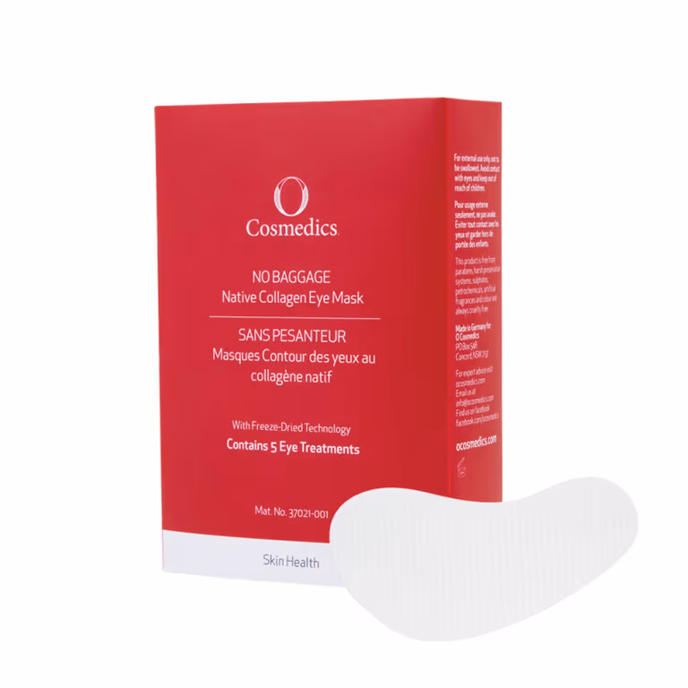 No Baggage Native Collagen Eye Masks 4ml