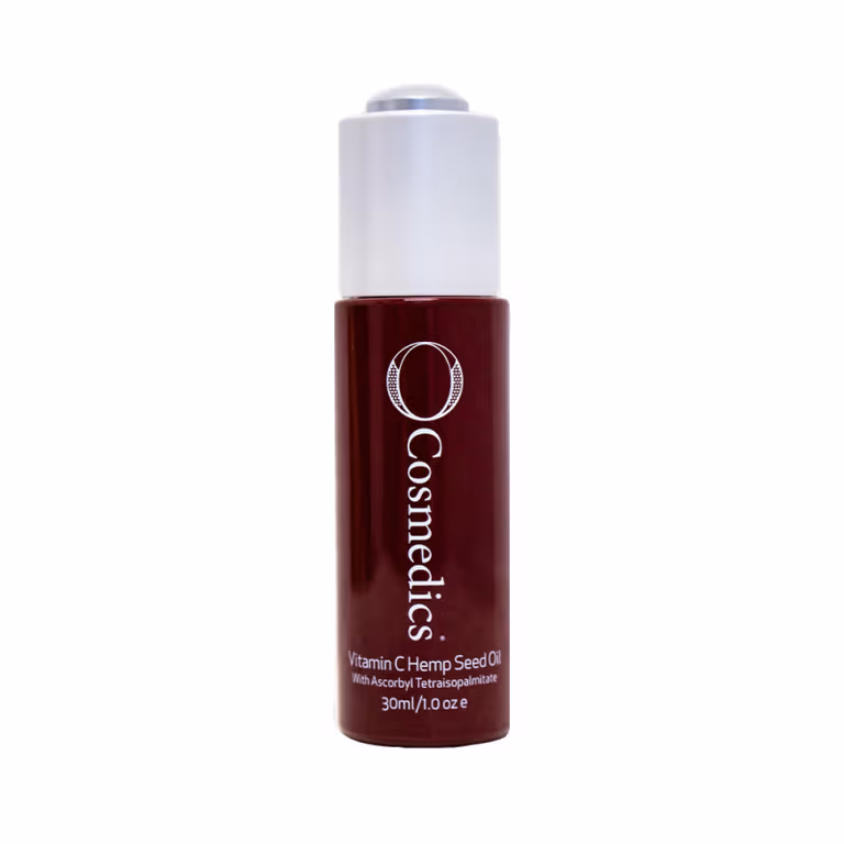 Vitamin C Hemp Seed Oil 30ml 2