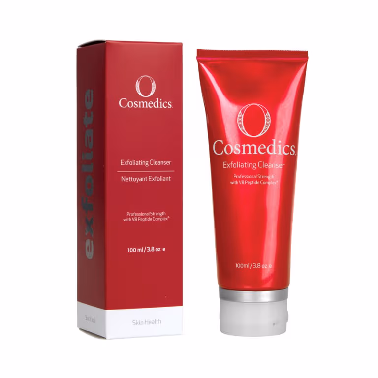 Exfoliating Cleanser 100ml