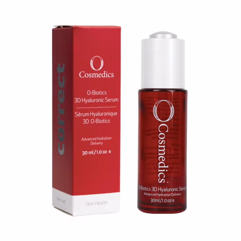 3D Hyaluronic Serum 30mls