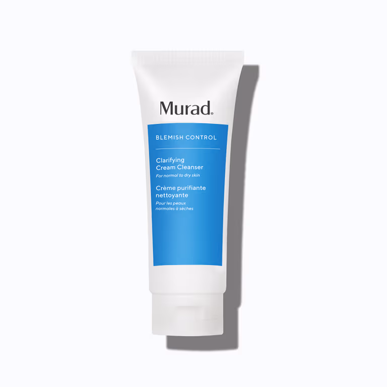 Clarifying Cream Cleanser