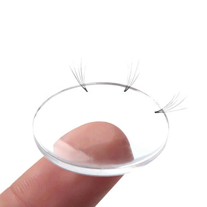 Silicon Pad Small Round