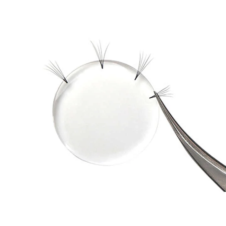Silicon Pad Small Round 2