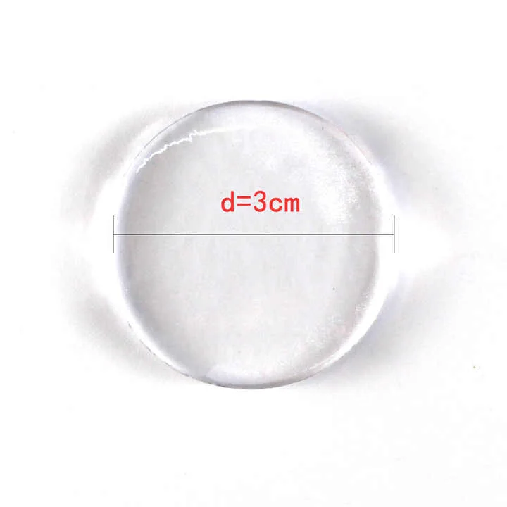 Silicon Pad Small Round 3