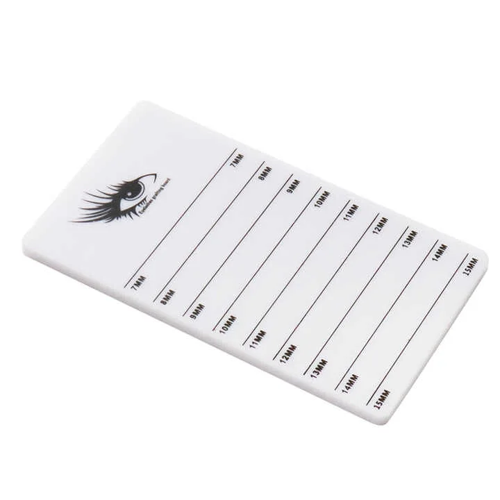 Acrylic Lash Tray