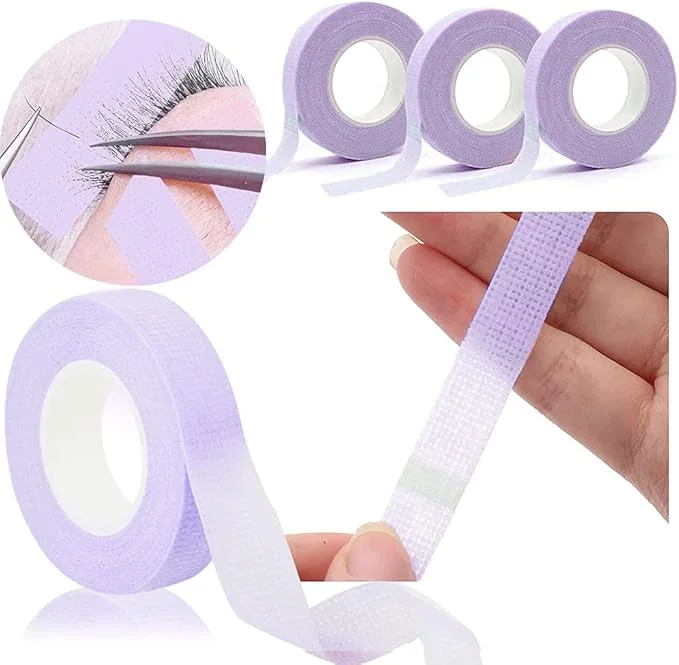 Breathable Sensitive Lash Tape 3