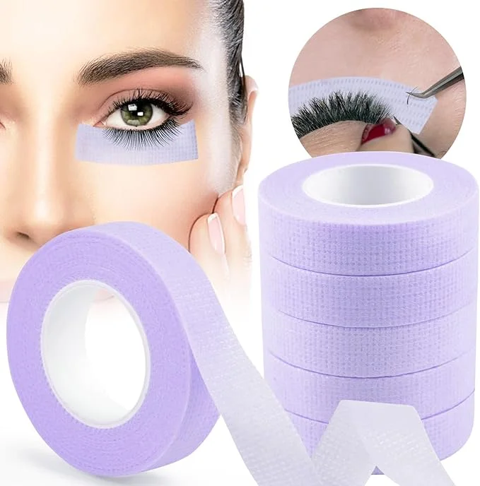 Breathable Sensitive Lash Tape 4